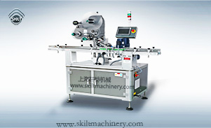 書本平面貼標(biāo)機定制