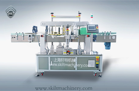 PET瓶雙面貼標機