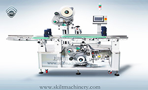 箱子上下面貼標機定制