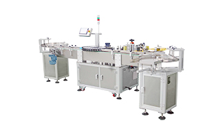 星盤式圓瓶口服液貼標機定制