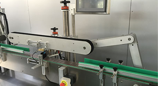 上海自動貼標簽機對于文具盒很重要！