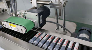 自動貼標機在醫藥行業的重要性！