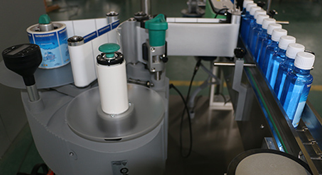 自動貼標機設備為什么可以為企業提高經濟效益？