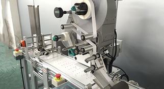 全自動貼標簽機要如何和生產線對接？對接的時候要注意什么？