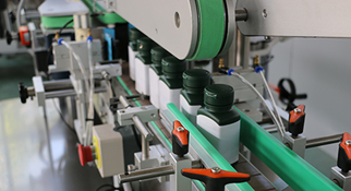 貼標簽機貼透明標簽的時候出現氣泡現象是什么原因？