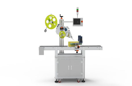 上表面貼標(biāo)機