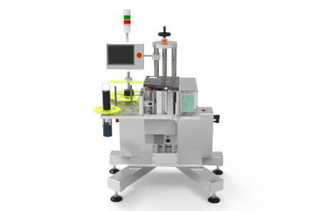 經濟型打印貼標系統