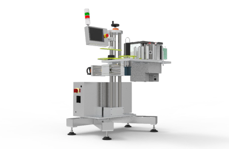 高速分離式打印貼標(biāo)機(jī)