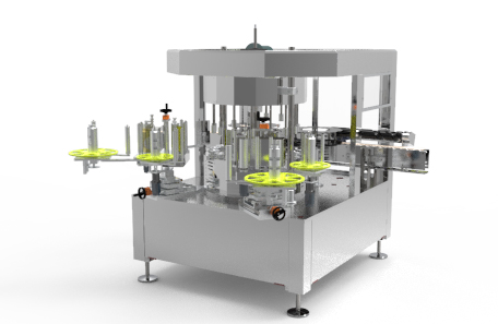 全自動回轉(zhuǎn)式數(shù)控不干膠貼標機-XTHZ-928S型
