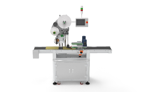 電器平面貼標機