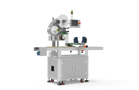 電器平面貼標機