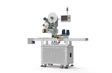 電器平面貼標機