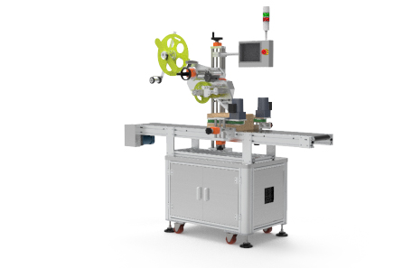 盒子平面兼?zhèn)让尜N標機