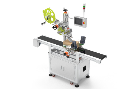 桌面型平面貼標機