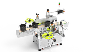 水桶貼標(biāo)機(jī)定制