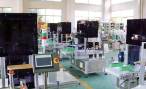 為新疆客戶定制的24臺(tái)貼標(biāo)及系統(tǒng)檢測(cè)應(yīng)用生產(chǎn)定制