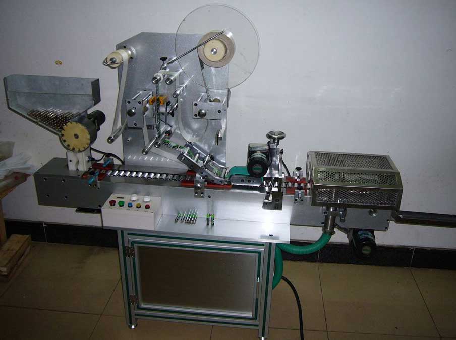 解決貼標(biāo)過程中翹標(biāo)的技巧