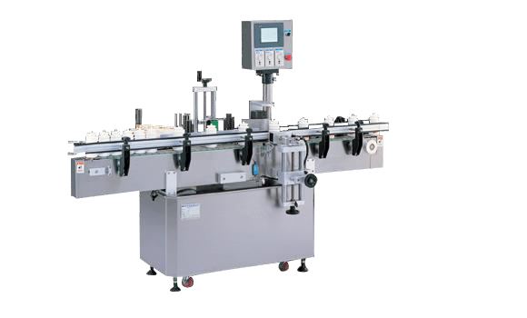 全自動轉(zhuǎn)角貼標機介紹