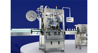 定位貼標機 定位貼標機