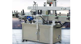 不干膠貼標(biāo)機(jī)