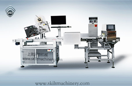 自動(dòng)稱重貼標(biāo)機(jī) 自動(dòng)稱重貼標(biāo)機(jī)